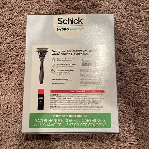 Two new Schick gift sets - Picture 4 of 5